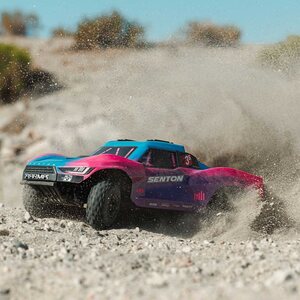 ARRMA RC SENTON 4X4 3S BLX 3S LIPO paket