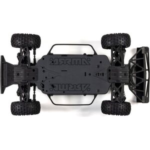 ARRMA RC SENTON 4X4 3S BLX 3S LIPO paket