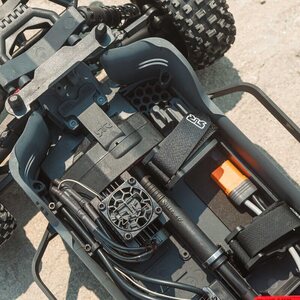 ARRMA RC SENTON 4X4 3S BLX 3S LIPO paket