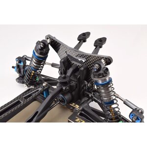 Revolution Design B64 -2mm Carbon Fiber Shock Tower Rear Type B