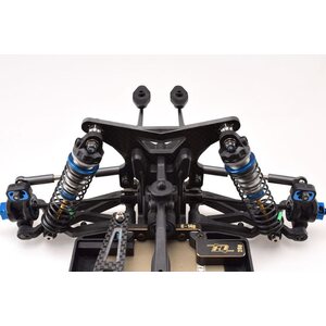 Revolution Design B64 -2mm Carbon Fiber Shock Tower Rear Type B