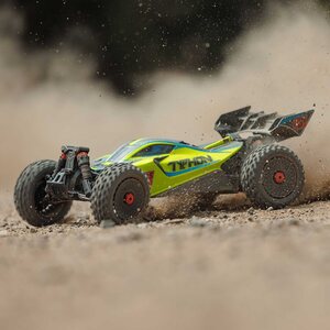 ARRMA RC TYPHON 4X4 223S DSC 3s LiPo paketti