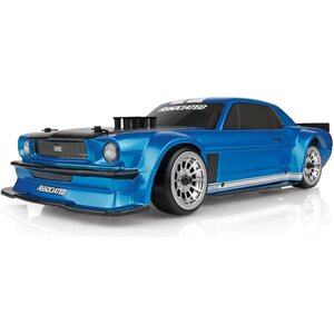 Team Associated DC10 Drift Car Ready-To-Run