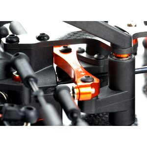 Exotek D413 STEERING RACK, 7075 EXO1486