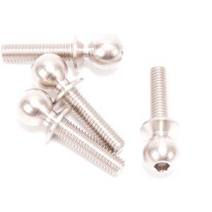 Schumacher U8559 5.5mm Pro Ball Stud Extra Long (4pcs)