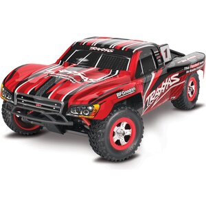 Traxxas Slash 4x4 1/16 RTR TQ RED - With Batt/Charger