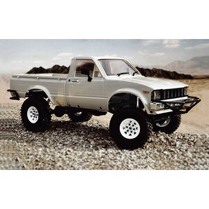 RC4WD Trail Finder 2 Truck Kit w/Mojave II Body Set