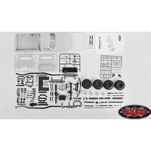 RC4WD Trail Finder 2 Truck Kit w/Mojave II Body Set