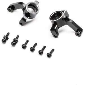 Losi Aluminum Spindles: Micro-B