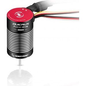 Hobbywing QuicRun Fusion MINI16 3000kV 2-3S with Integrated ESC 30A