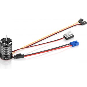 Hobbywing QuicRun Fusion MINI16 3000kV 2-3S with Integrated ESC 30A
