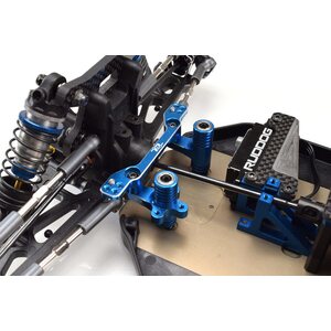 Revolution Design B64 Aluminium Steering Rack Type B (black)