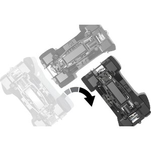 Absima CR4.4 Patrol 1:10 Crawler