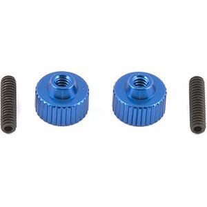 Team Associated FT Battery Strap Thumbscrews