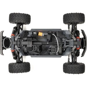 ARRMA RC BIG ROCK 223S DSC 4X4 RTR Brushless Monster Truck