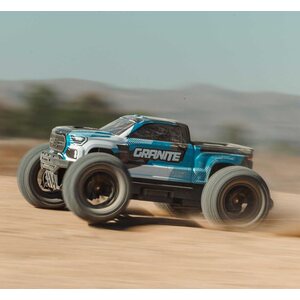 ARRMA RC GRANITE 4X4 BLX 2s LiPo paketti