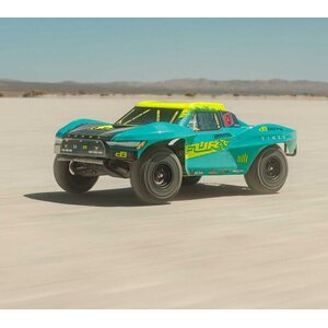 ARRMA RC 1/10 FURY 223S DSC 2WD RTR 2s Lipo пакет