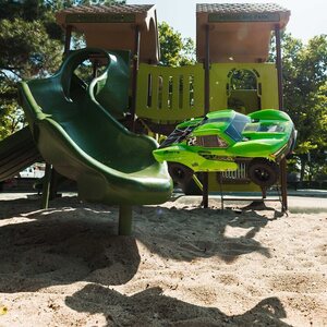 ARRMA RC 1/10 FURY MEGA 550 2WD Lipo пакет