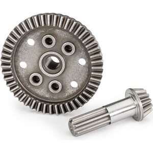 Traxxas Ring Gear & Pinion Gear Diff Front Mini Maxx