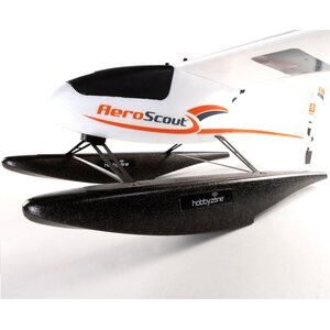 Hobbyzone Float Set: AeroScout 1.1m