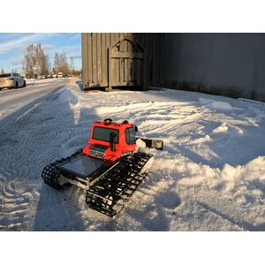 Kyosho Blizzard 2.0 1:12 Belt Vehicule käytetty