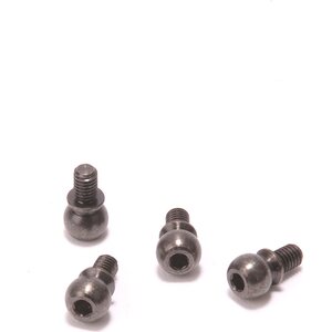 Schumacher Outer Wishbone Ball Stud - Mi9 (pk4)