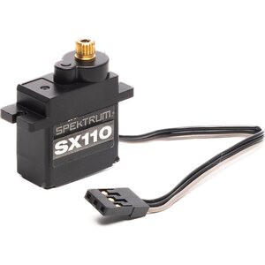 Spektrum Micro Metal Gear Servo SPMSSX110