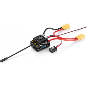 Hobbywing EzRun MAX8 G2S 160A 3-6S Sensored WP ESC 1/8