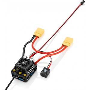 Hobbywing EzRun MAX8 G2S 160A 3-6S Sensored WP ESC 1/8