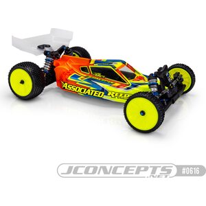 JConcepts P2 - RC10B7 Body 0616