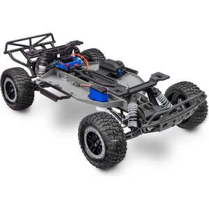 Traxxas Slash 2WD 1/10 RTR TQ EHD Green Clipless BL-2S