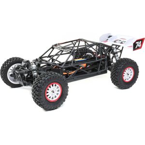 Losi Tenacity DB Pro, Fox Racing Smart ESC:1/10 4wd RTR