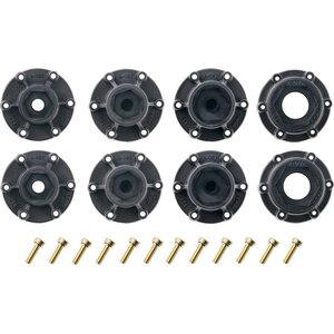 Louise Tires & Wheels MT-ROCK 1/10 Soft (Removable 12, 14 & 17mm Hex) (2)