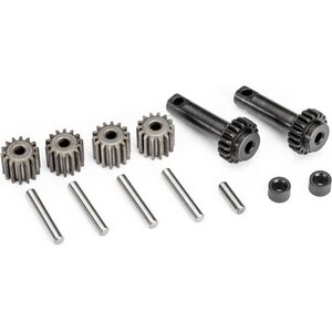 Traxxas Differential Gear Set Mini Maxx 10782