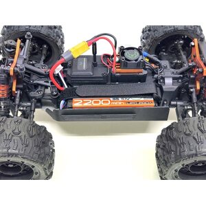 Absima 1:16 BL/3S Monster Truck MINI AMT Harjaton