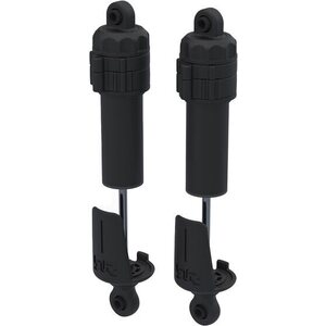 ARRMA RC Shock Set 11mm Bore, 109mm Length, 2x1.3mm Piston, 500cSt Oil