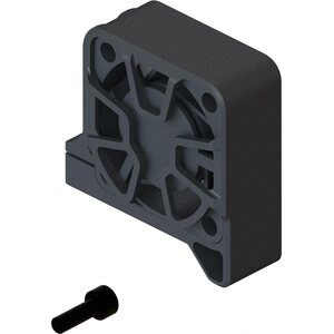 ARRMA RC Motor Fan & Mount Set: GROM