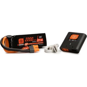 Spektrum Smart G2 Air Powerstage Bundle 2 SPMXPSA200