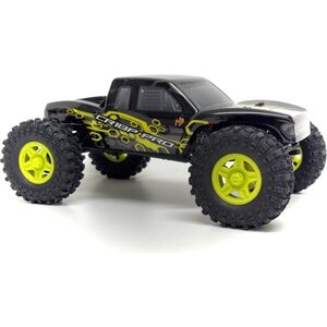 Absima 1:18 BL Crawler "CR18P PRO Juice Up" yellow RTR
