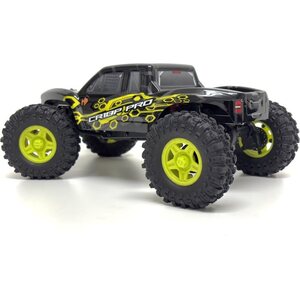 Absima 1:18 BL Crawler "CR18P PRO Juice Up" yellow RTR