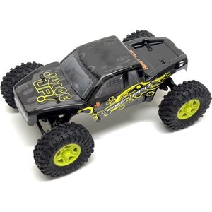 Absima 1:18 BL Crawler "CR18P PRO Juice Up" yellow RTR