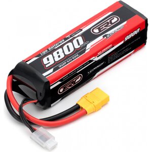 Sunpadow Li-Po Battery 3S 11,1V 9800mAh 100C XT90-Connector