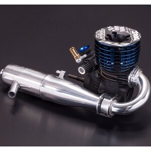 O.S.Engines SPEED B21 Davide Ongaro Combo