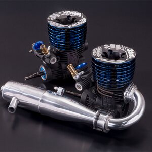 O.S.Engines SPEED B21 Davide Ongaro Combo