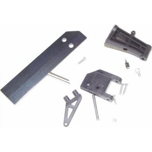 Joysway Rudder Set Rocket Brushed