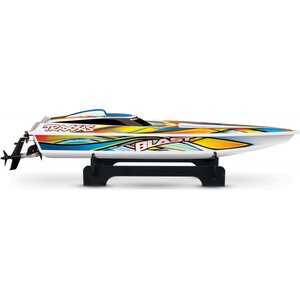 Traxxas Blast EP Boat RTR TQ Green with Battery & USB-C Charger