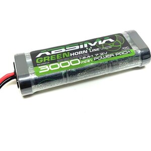 Absima RC Energy Starter Set 3000 (NiMH/NC-2.0)