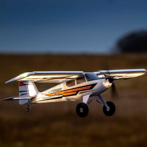 EFlite EFL013850 Night Timber X Evolution 1.2M BNF Basic w/AS3X & SAFE Select