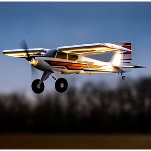 EFlite EFL013850 Night Timber X Evolution 1.2M BNF Basic w/AS3X & SAFE Select
