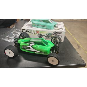 Schumacher L1R, käytetty